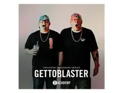 Toolroom Trademark Series - Gettoblaster main image