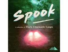 ModeAudio Spook - Dark Cinematic Loops main image