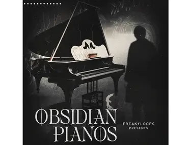 Freaky Loops Obsidian Pianos