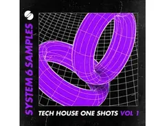System 6 Samples Tech House One Shots Vol. 1 main image