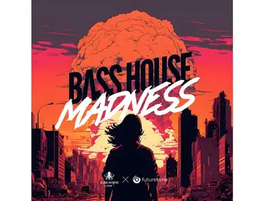 Black Octopus Futuretone - Bass House Madness