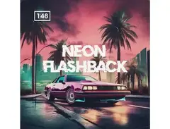 Bingoshakerz Neon Flashback main image