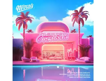 91Vocals GLOWPOP OVERLOAD