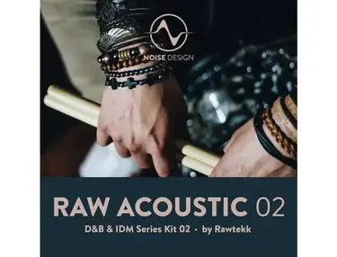 Noise Design Raw Acoustic 02 - D&B & IDM by Rawtekk