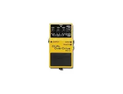 Boss SD-2 DUAL OverDrive - What To Know & Where To Buy | Equipboard Boss SD-2 DUAL OverDrive - What To Know & Where To Buy | Equipboard