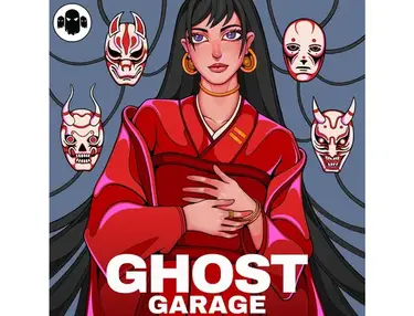 Ghost Syndicate GHOST: Garage