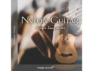 Image Sounds Nylon Guitar - Singer Songwriter 1