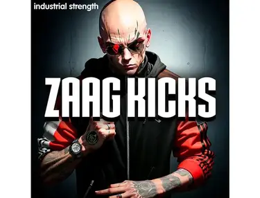 Industrial Strength Zaag Kicks