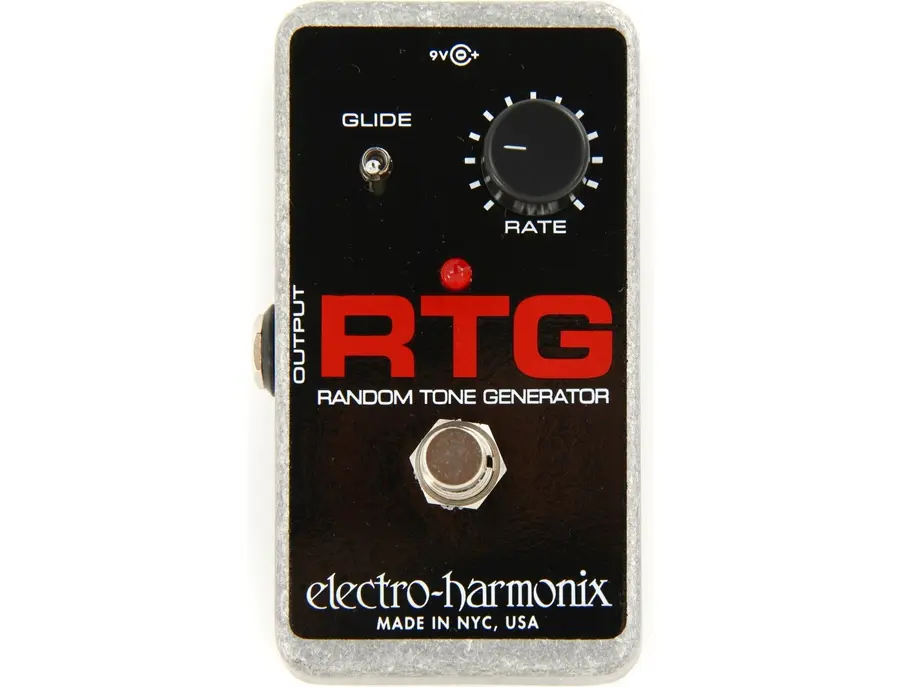 Electro-Harmonix Random Tone Generator — Synth | Equipboard