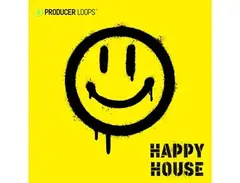 Producer Loops Happy House main image