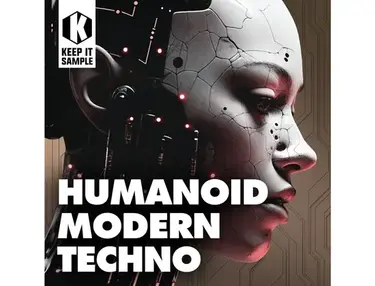 Keep It Sample Humanoid - Modern Techno
