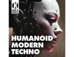Keep It Sample Humanoid - Modern Techno main image
