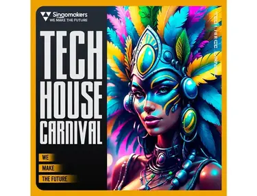 Singomakers Tech House Carnival