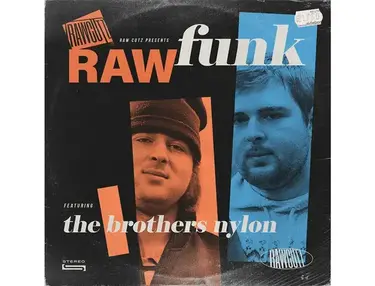 Raw Cutz Raw Funk