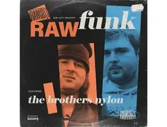 Raw Cutz Raw Funk main image