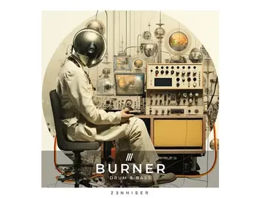 Zenhiser Burner - Drum & Bass