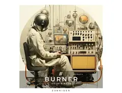Zenhiser Burner - Drum & Bass main image