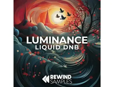 Rewind Samples Luminance: Liquid DnB