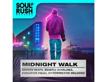 Soul Rush Records Midnight Walk