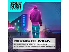 Soul Rush Records Midnight Walk main image