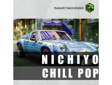 Tsunami Track Sounds Nichiyo Chill Pop