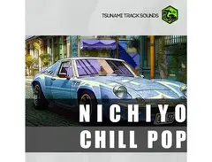 Tsunami Track Sounds Nichiyo Chill Pop main image