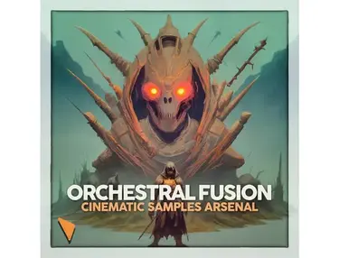 DABRO Music Orchestral Fusion: Cinematic Samples Arsenal