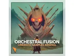 DABRO Music Orchestral Fusion: Cinematic Samples Arsenal main image
