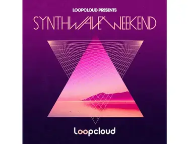Loopcloud Synthwave Weekend
