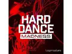 Loopmasters Hard Dance Madness main image