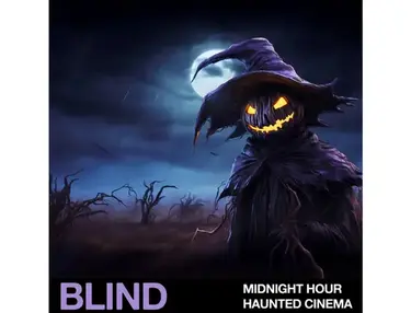 Blind Audio Midnight Hour - Haunted Cinema