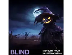 Blind Audio Midnight Hour - Haunted Cinema main image