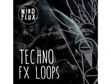 Mind Flux Techno FX Loops
