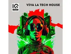 IQ Samples Viva La Tech House main image