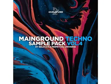 Mainground Music Mainground Techno Vol. 4 by Belocca & Perpetual Universe