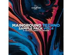 Mainground Music Mainground Techno Vol. 4 by Belocca & Perpetual Universe main image