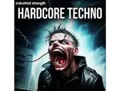 Industrial Strength Hardcore Techno main image