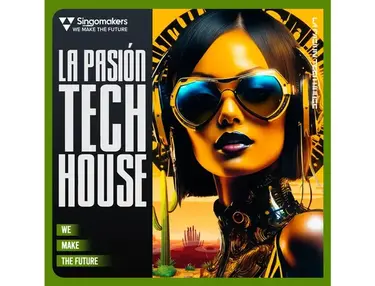 Singomakers La PasiÃ³n Tech House