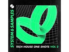 System 6 Samples Tech House One Shots Vol. 2 main image