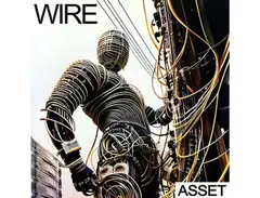 Industrial Strength Wire - ASSET main image