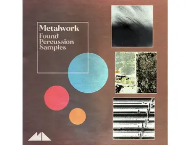 ModeAudio Metalwork - Found Percussion Samples