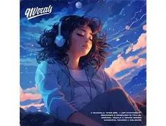 91Vocals star girl - lofi synthwave main image