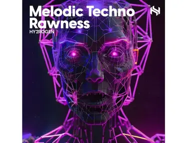 HY2ROGEN Melodic Techno Rawness