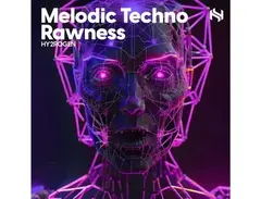 HY2ROGEN Melodic Techno Rawness main image