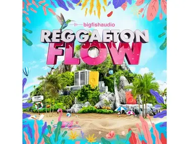 Big Fish Audio Reggaeton Flow