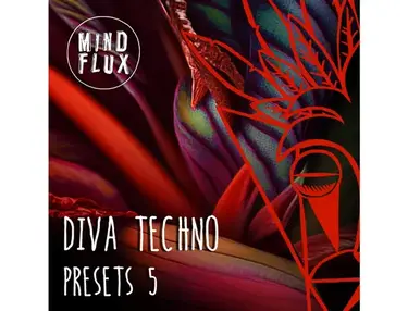 Mind Flux Diva Techno Presets 5