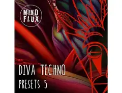 Mind Flux Diva Techno Presets 5 main image