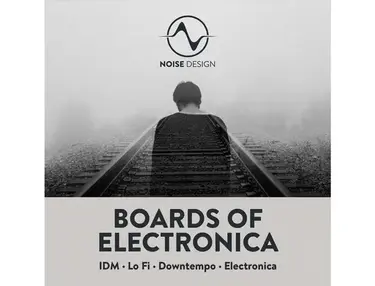 Noise Design Boards of Electronica