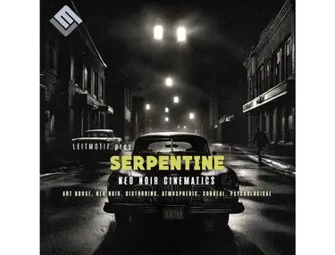 Leitmotif Serpentine: Neo Noir Cinematics