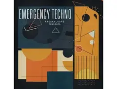 Freaky Loops Emergency Techno main image